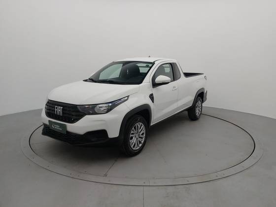 FIAT STRADA 1.3 FIREFLY FLEX FREEDOM CS MANUAL